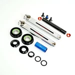 Redline Flight Cranks Bmx Arms 3-PIECE W/bb Sets 175MM Or 180MM. Fixed Price $142.90.