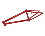 20 Freestyle Chromoly Frame Red Finish Lightweight Pro Bmx.. Fixed Price $99.95.