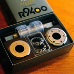 Hatta R9400 Track Bottom Bracket - Suits Suntour Dura Ace Sugino 75 & Campagnolo. Fixed Price $129.00.