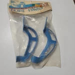 Old School Nos Gt Frame Stander Pft Vmx Freestyle Bike Blue Pro Performer. Fixed Price $699.99.