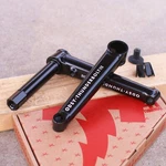 Odyssey Bmx Thunderbolt Bicycle Cranks Black. Fixed Price $199.95.