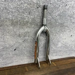 Vintage Mongoose Hoop-d Bmx Fork 1 Inch 20IN Freestyle 3/8 Old School Bent. Fixed Price $57.84.