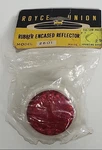 Vintage Royce Union Rubber Engaged Bicycle Reflector Made Japannew Sealed Nos. Fixed Price $29.95.