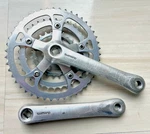 Shimano Deore Xt FC-M730 Crankset 170MM Triple 3X Mtb. Fixed Price $99.95.