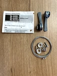 Shimano Nos Sis Lever Set SL-A500 Blaze One Silver, 7-SPEED, Wire Included!. Fixed Price $45.00.