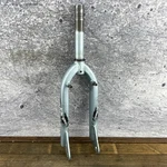 Mongoose Bmx 20IN Fork 1-1/8 Threadless Freestyle 990 Bosses Mid School Vintage. Fixed Price $48.29.