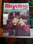 Vintage May 1979 Bicycling Magazine. Fixed Price $29.99.