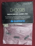 3-PACK Shimano Reinforced Chain Pins CN-M732 & CN-MT62 Retail 045-9801. Fixed Price $8.50.
