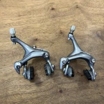 Shimano 600 BR-6403 Brakeset Road Bike Calipers Dual Pivot. Fixed Price $34.99.