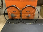 Weinmann ZAC-19 Spd Wheelset FC-MC18 & Hadley Hubs Dt Spokes Off Gt Rebound. Fixed Price $100.00.