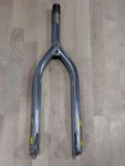 Oldschool 90/91 Gt Pro Series Mach One Forks Chrome Bmx Racing Og Haro. Fixed Price $155.00.