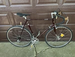 Vintage Panasonic (DX-2000) Bicycle. Fixed Price $349.99.