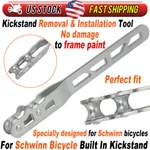 Removal & Installation Tool For Schwinn Bicycle Built Kickstand Repair. Fixed Price $26.09.