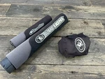 Lizard Skins Bmx Pad Set Old Mid School Vintage. Fixed Price $69.00.