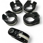 Nos Diamondback Mf Bmx Seat Post Clamp 25.4MM Old School. Fixed Price $44.99.