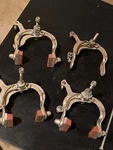 Vintage Weinmann Type Front & Rear Brakes Caliper Set Side Pull. Fixed Price $40.00.