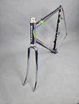 Frame Set Daccordi Columbus Sl Speciale Vintage Steel 56 Cm Campagnolo. Fixed Price $464.60.
