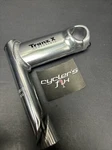 Nos Tranz X 22.2MM Alloy Road Quill Stem 100MM 26MM Bike Fit Giant Trek Fuji. Fixed Price $39.99.
