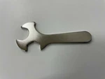 Bendix Coaster Brake Hub Tool Nickel Plated Wrench Schwinn Shelby Elgin Bicycle. Fixed Price $21.00.