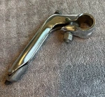 Wald 15 Chrome Bicycle Gooseneck Stem 1980 / Fits Huffy Murray Amf Sears Schwinn. Fixed Price $12.95.