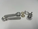 Campagnolo Down Tube Shifters (for Parts). Fixed Price $45.00.