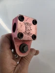 Old School Bmx Tuf-neck Pro Model Tiger Stamp Stem Original. Fixed Price $219.99.