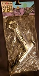 Pyramid Atb Stem 25.4 X 130 135MM Uno- Alloy Silver Tig Welded # 57410 Kallory. Fixed Price $5.85.