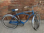 Vintage 1963 Schwinn 3-SPEED Tiger Bicycle Complete Nice Typhoon Corvette Jaguar. Fixed Price $305.00.