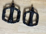 Gt Aluminum Platform Pedals 1/2 VP-823 Tour Dyno Slammer. Fixed Price $80.00.