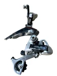 Shimano Deore Xt Front And Rear Derailleur Set (BR-M730, FD-M732). Fixed Price $40.00.
