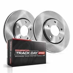 TDSK2903 Powerstop 2-WHEEL Set Brake Disc And Pad Kits Front For Series Bmw M3. Fixed Price $272.81.