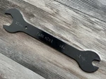 Park Tool HCW-6 32MM Headset Wrench And 15MM Pedal Usa-made Vgc+. Fixed Price $19.99.
