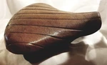 Persons Permaco 049 Brown Bicycle Saddle Double Springs Bike Seat. Fixed Price $39.20.