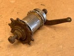 1930S 40S Morrow Eclipse 10 Cog Skip Tooth Rear Hub 36 Hole Prewar. Fixed Price $53.99.