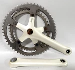 Minty Shimano Sante FC-5000 Crankset 170MM 52/42 L'eroica Biopace. Fixed Price $189.99.