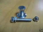 Yamaha Steering Stem Bolts AT1 CT1 DT1 RT1 LT1 Enduro. Fixed Price $10.99.