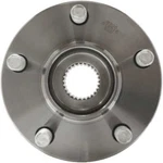Wheel Bearing And Hub Assembly Quality-built WH512518. Fixed Price $188.72.