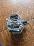 Vintage Mongoose Alloy Competition Pedals L234-L R 1/2" Nos!. Fixed Price $33.00.