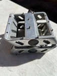 Vintage Old Mid School Peregrine 1/2" Bmx Pedals- Power. Fixed Price $250.00.