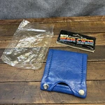 Vintage Team Cycle Bmx Competition Stem Pad Blue Nos Double Clamp 70S 80S Snap. Fixed Price $28.19.