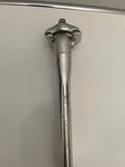 Sugino Super Mighty Aero Tear Drop Seatpost Njs Keirin Columbus Air. Fixed Price $290.63.