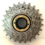 Vintage Suntour Winner Pro 5 Speed Bicycle Freewheel L'eroica 13-24. Fixed Price $44.99.