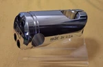 Nos Gt 1/8" Threadless Bmx Race Stem Cnc Usa Made. Fixed Price $325.00.