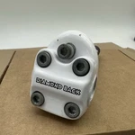 Vintage Diamondback Old School Bmx Stem - Sugino 1987 Silver Streak Quill White. Fixed Price $84.95.