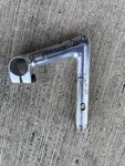 Vintage Cinelli Pinarello Pantograph Stem 100MM 22.2 Quill 26.4MM Clamp. Fixed Price $75.00.