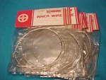 10 Nos Schwinn Vintage Bicycle Front Brake Lever Cable. Fixed Price $27.00.