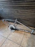 Hutch Raider 1984 Frame Profile 3PC Crank Gt Wing Sprocket Vintage Bmx. Fixed Price $749.94.