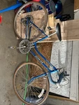 Schwinn Varsity Bicycle Vintage 1971 Deluxe Women 10 Speed Rare.... Fixed Price $199.99.