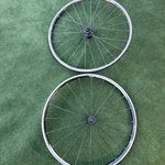 Shimano R500 Rim Brake Road Bike Wheelset 10SPD Hg 700C 622X15. Fixed Price $119.99.