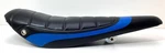 Vintage Nos 1979 Troxel Bicycle Banana Musclebike Seat 16" Black & Blue. Fixed Price $99.99.